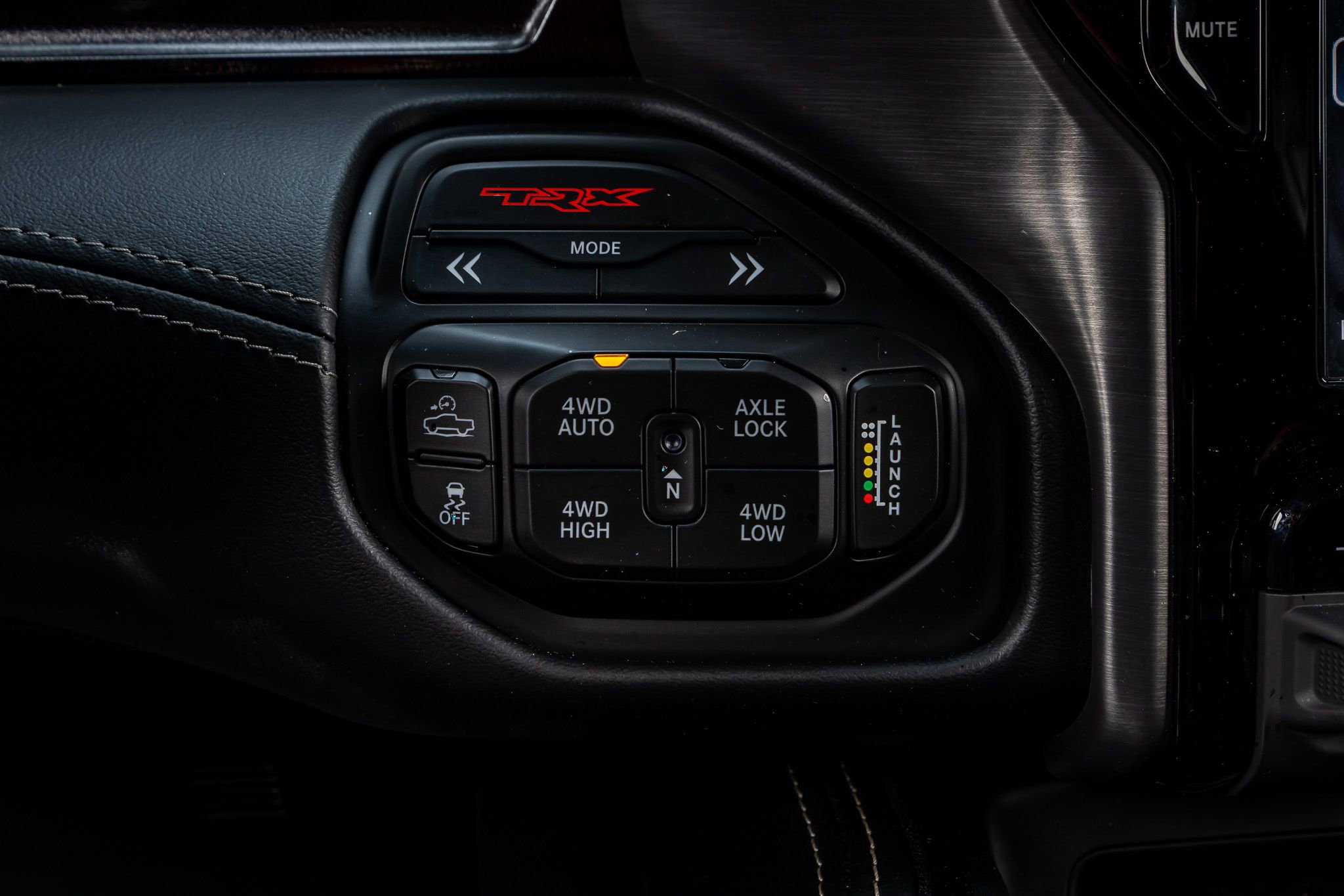 Used 2024 RAM 1500 TRX w/ TRX Level 2 Equipment Group image 23