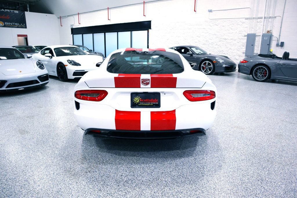 Used 2015 Dodge Viper SRT-10 w/ Quick Order Package 22J GT RWD image 19