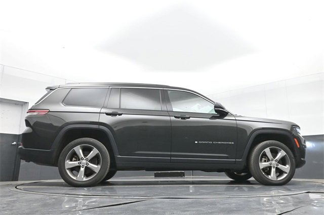 Used 2022 Jeep Grand Cherokee L Limited image 53
