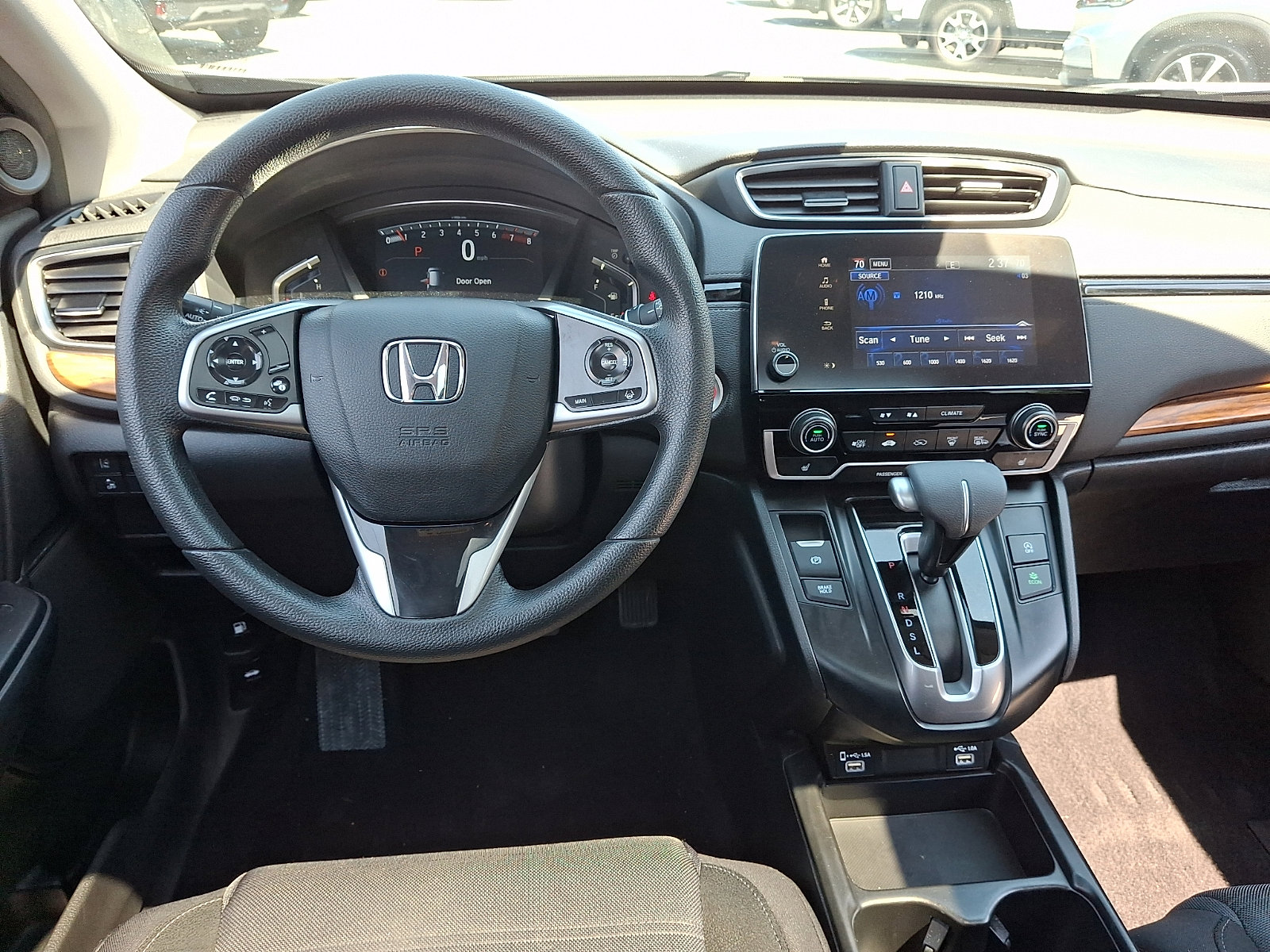 Used 2021 Honda CR-V EX image 10