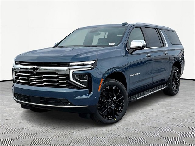 New 2026 Chevrolet Suburban Premier image 3