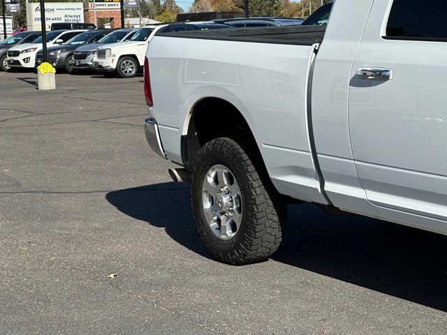 Used 2016 RAM 2500 Big Horn image 3