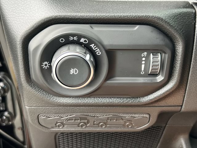 New 2026 Jeep Wrangler Unlimited Sport AWD/4WD image 28