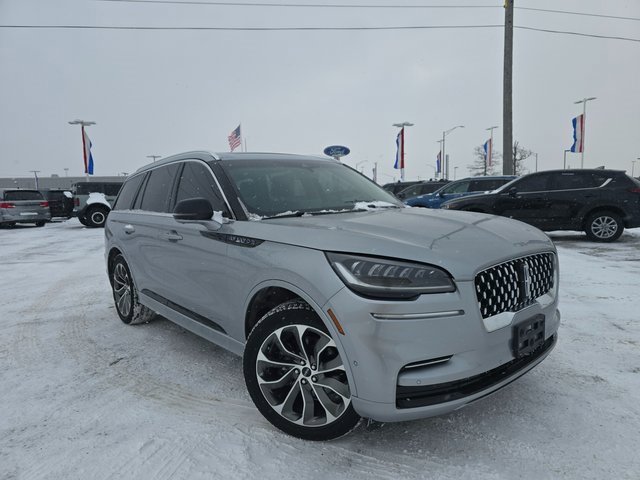 Used 2023 Lincoln Aviator Grand Touring w/ Equipment Group 301A