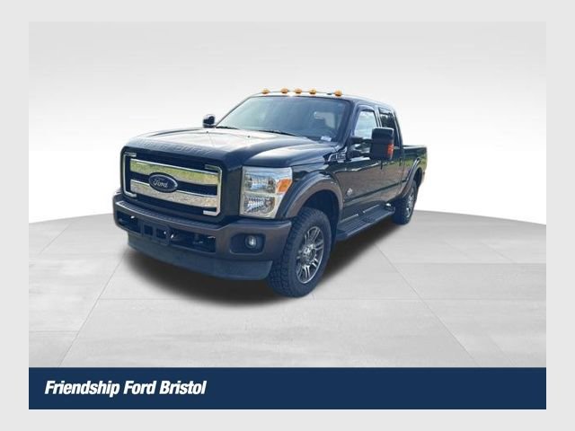 Used 2016 Ford F350 King Ranch w/ FX4 Off-Road Package AWD/4WD image 1