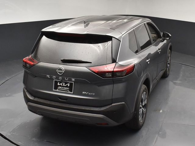 Used 2023 Nissan Rogue SV AWD/4WD image 44