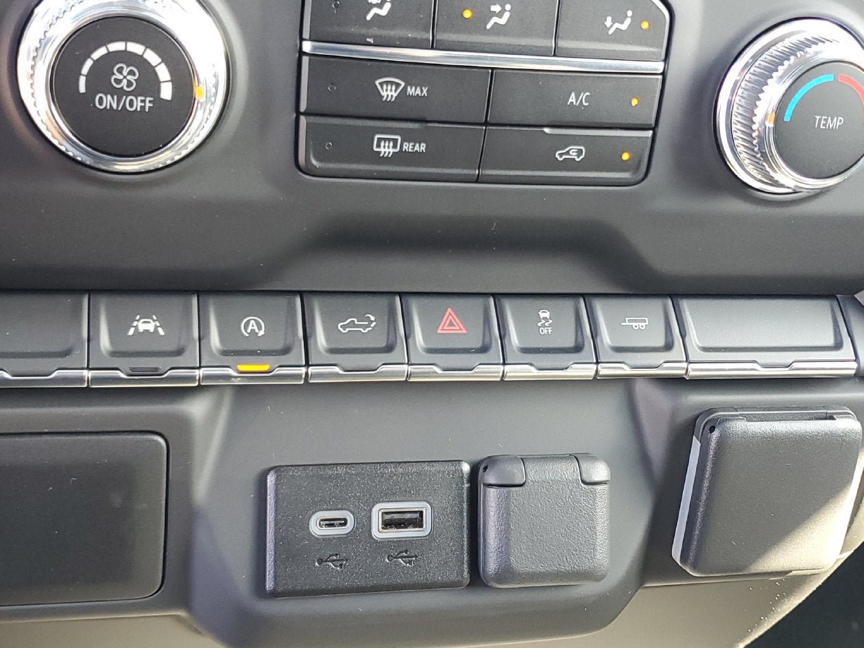 New 2026 GMC Sierra 1500 Pro w/ Graphite Edition RWD image 23
