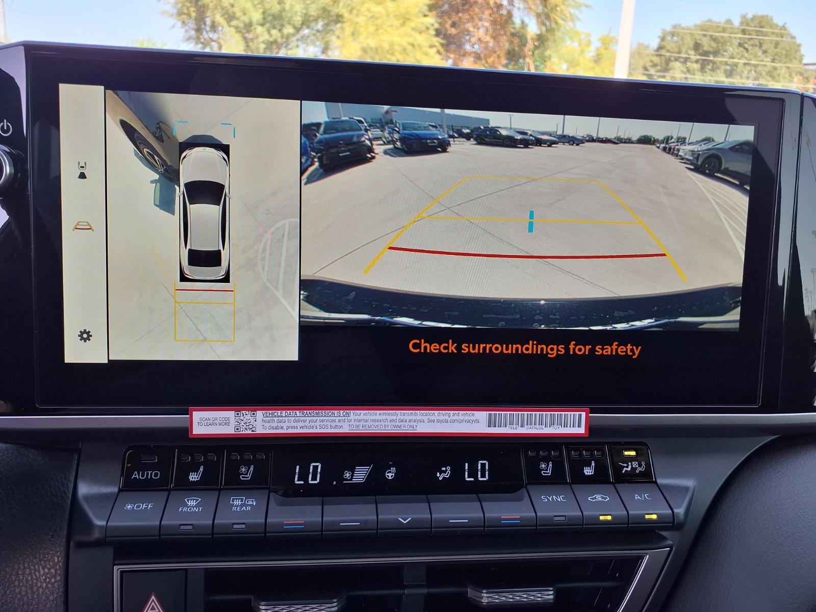 New 2026 Toyota Camry XSE w/ Premium Plus Package FWD image 14