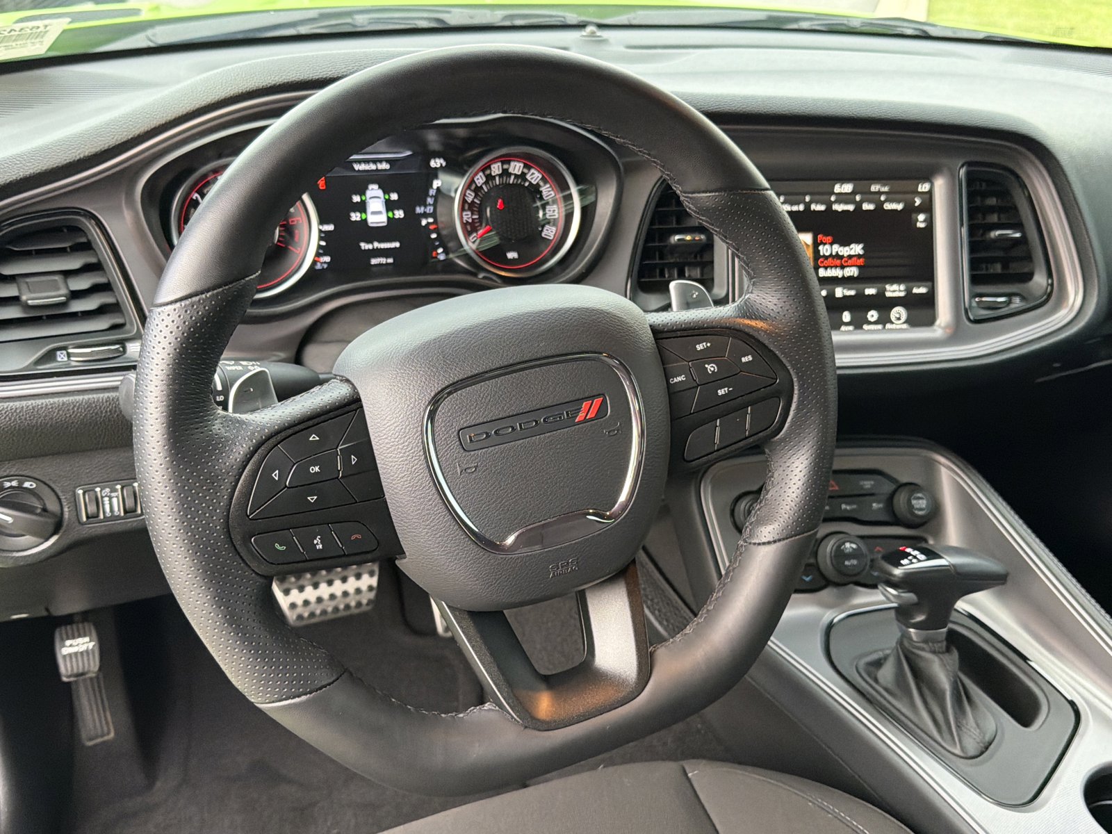 Used 2023 Dodge Challenger R/T Scat Pack RWD image 17