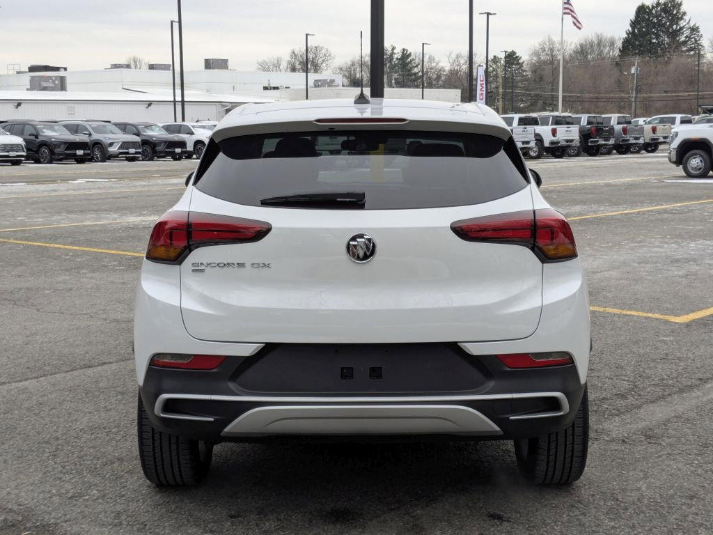 Certified 2022 Buick Encore GX Preferred w/ Cold Weather Comfort Package image 6