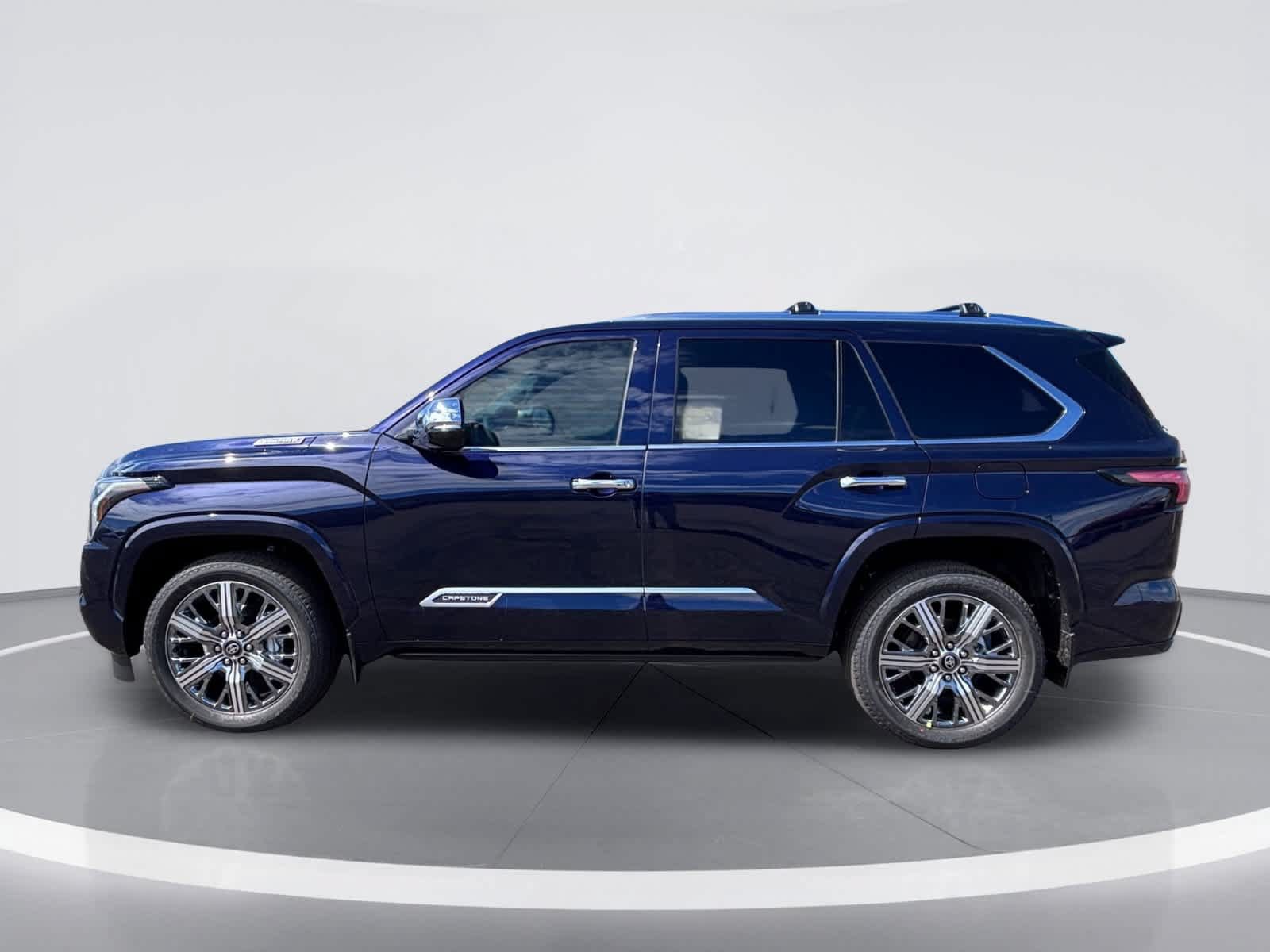 New 2026 Toyota Sequoia Capstone AWD/4WD image 3