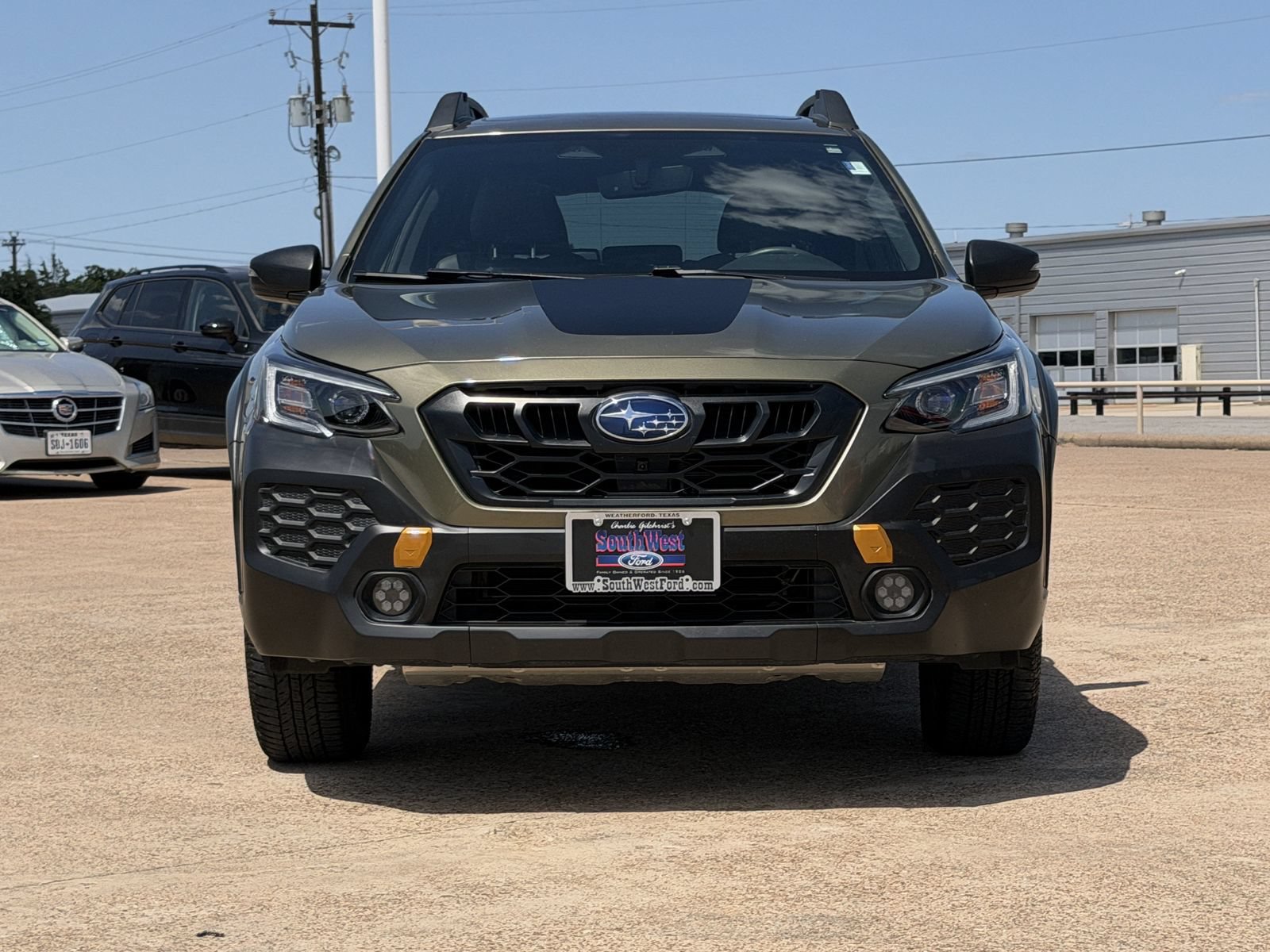Used 2024 Subaru Outback Wilderness AWD/4WD image 9