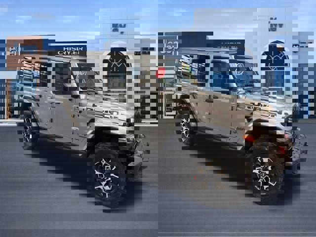 Used 2021 Jeep Wrangler Unlimited Rubicon image 9