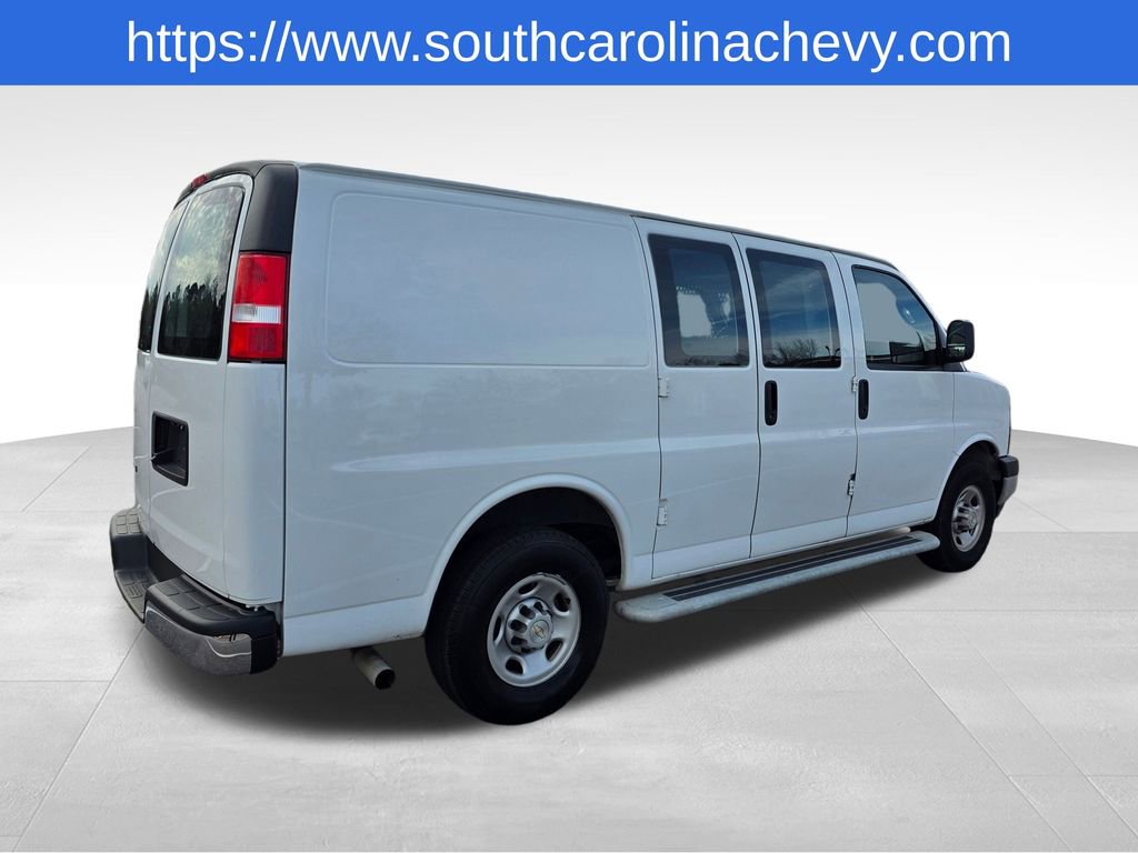 Used 2024 Chevrolet Express 2500 w/ Driver Convenience Package image 20
