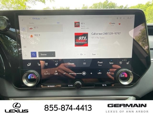 New 2026 Lexus RX 350 Premium Plus w/ Convenience Package AWD/4WD image 18