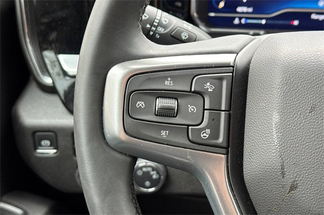 Used 2025 Chevrolet Silverado 1500 LT image 35