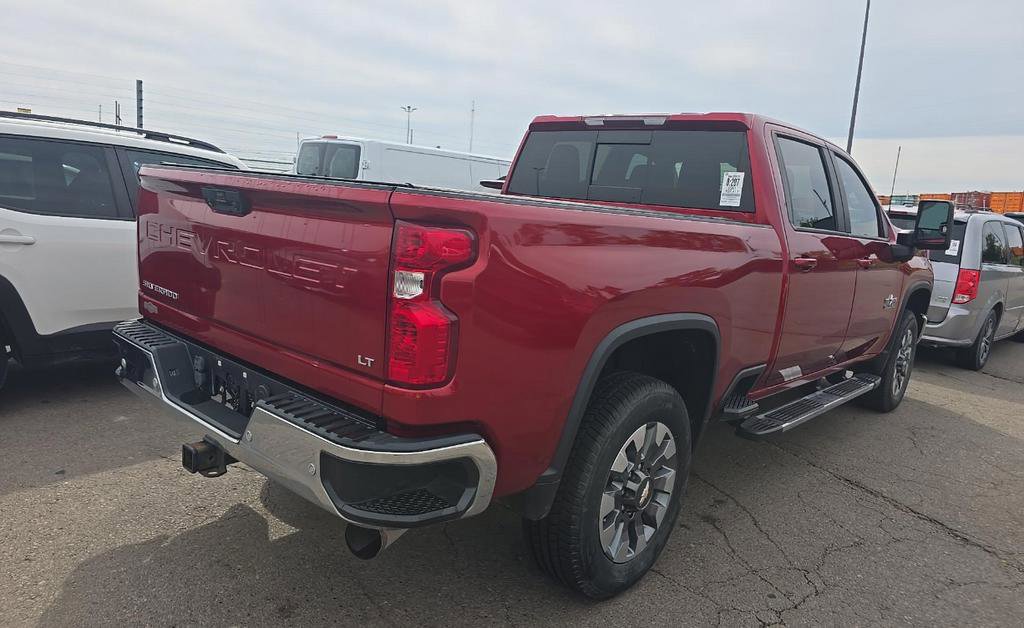 Used 2021 Chevrolet Silverado 2500 LT w/ Texas Edition AWD/4WD image 6