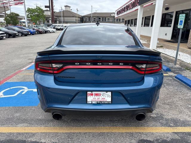 Used 2021 Dodge Charger Scat Pack w/ Daytona Edition Group RWD image 4