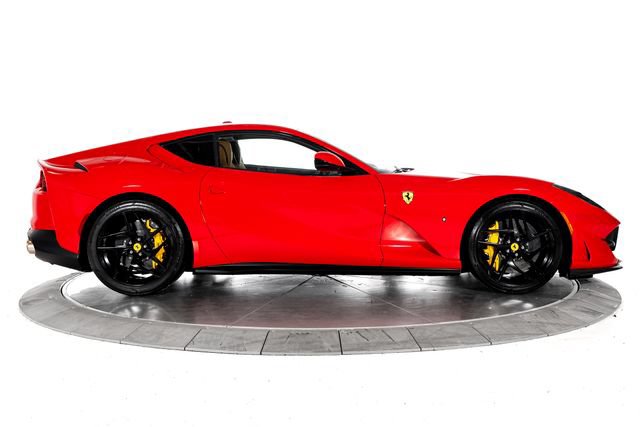 Certified 2019 Ferrari 812 Superfast RWD image 12