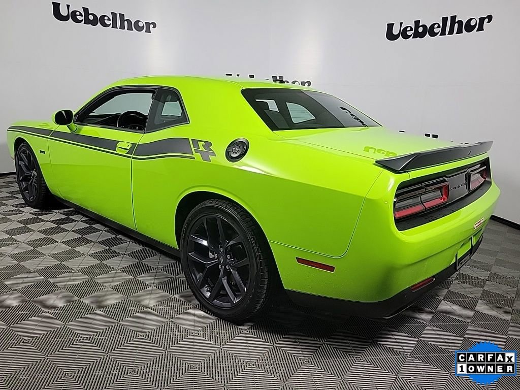 Used 2023 Dodge Challenger R/T w/ Blacktop Package image 4