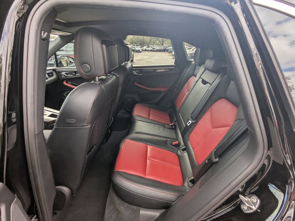 Used 2017 Porsche Macan S image 26