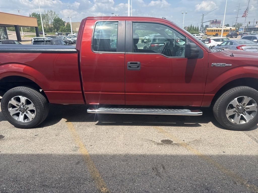 Used 2014 Ford F150 STX w/ Equipment Group 201A Mid RWD image 2