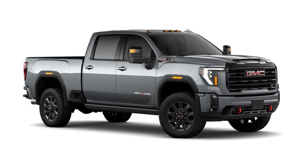 New 2026 GMC Sierra 2500 AT4 w/ AT4 Premium Plus Package image 54