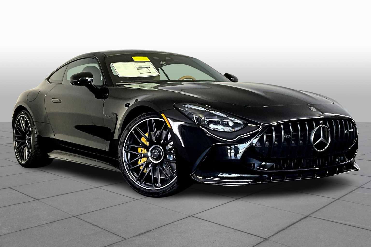 New 2026 Mercedes-Benz AMG GT 55 image 19