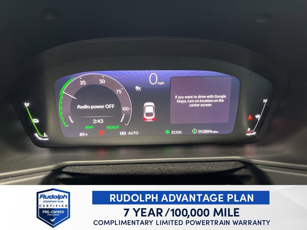Certified 2024 Honda Accord Touring image 23