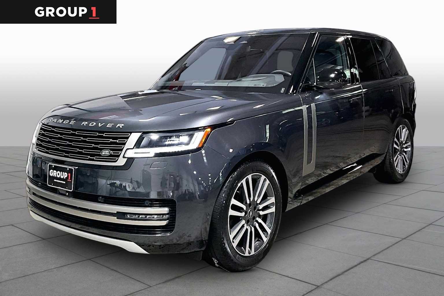 Used 2023 Land Rover Range Rover SE