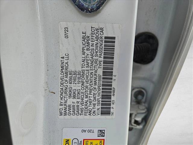 Used 2023 Honda Civic EX-L image 18