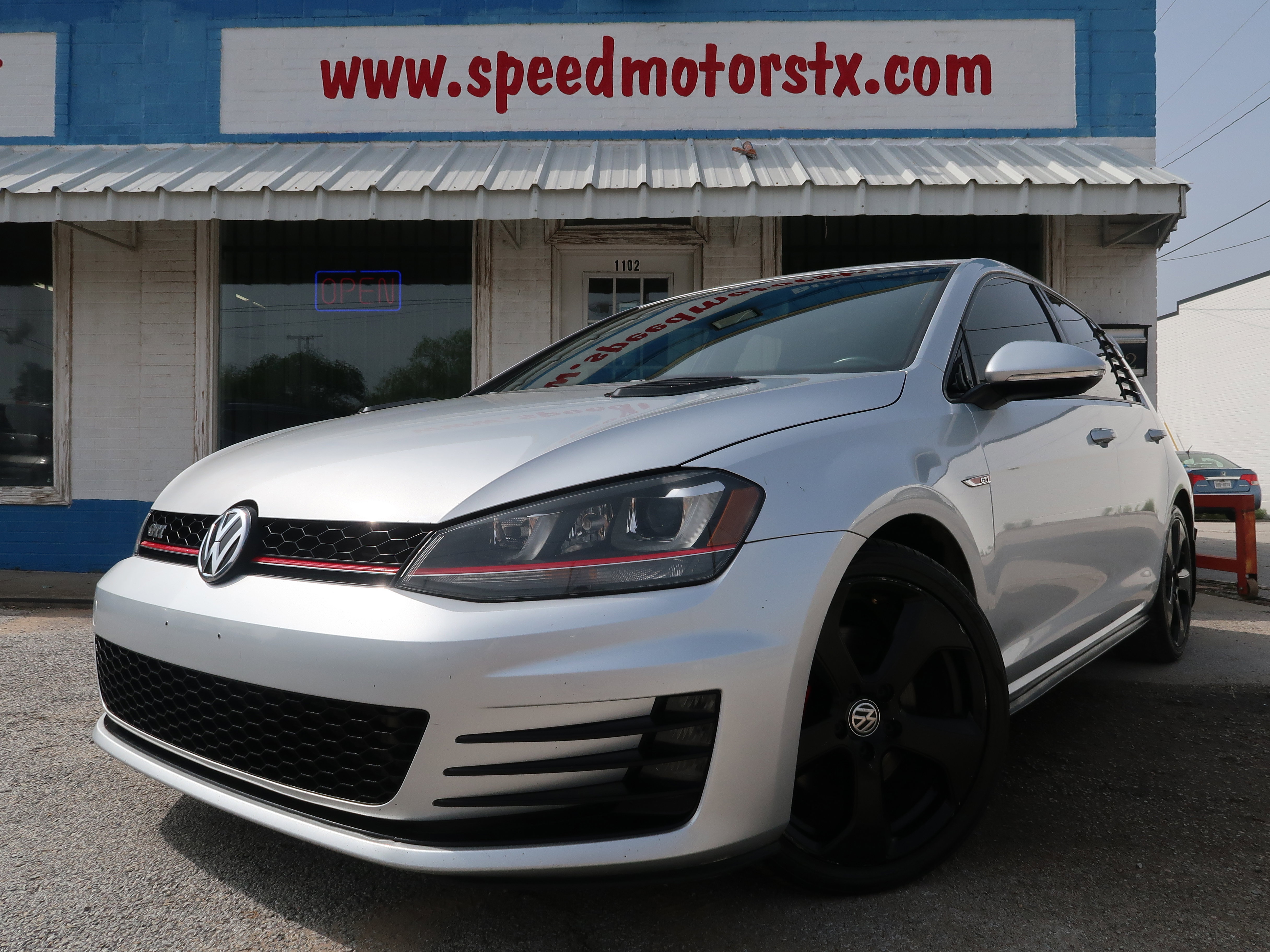 Used 2015 Volkswagen GTI S