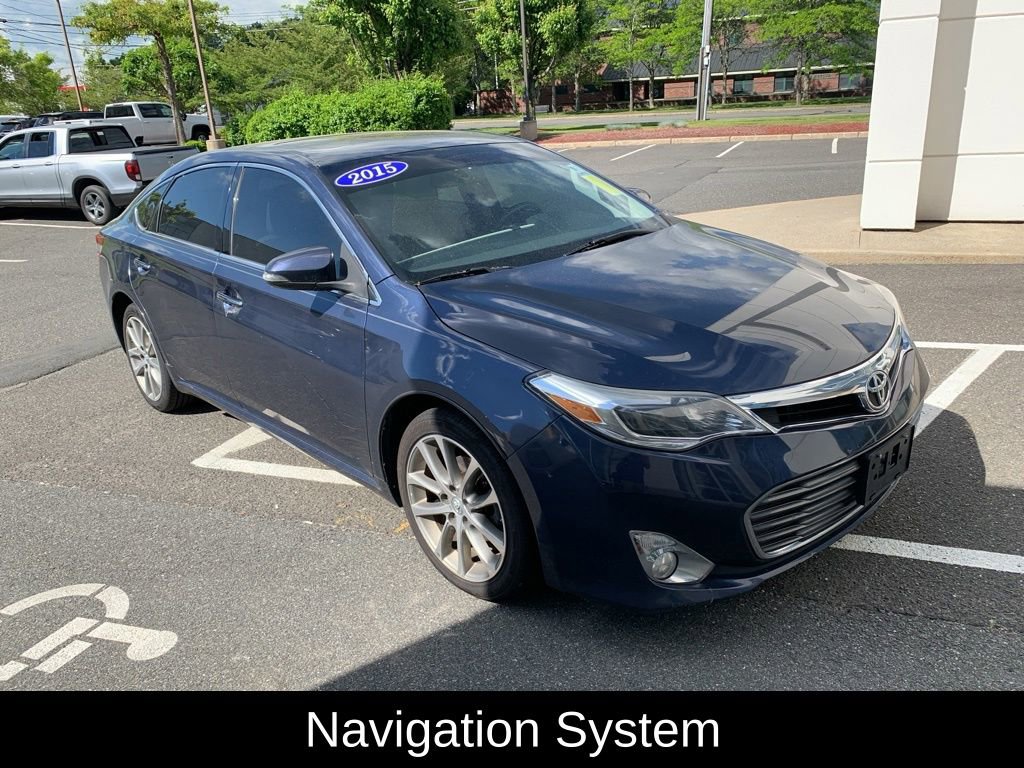 Used 2015 Toyota Avalon XLE Touring FWD image 8