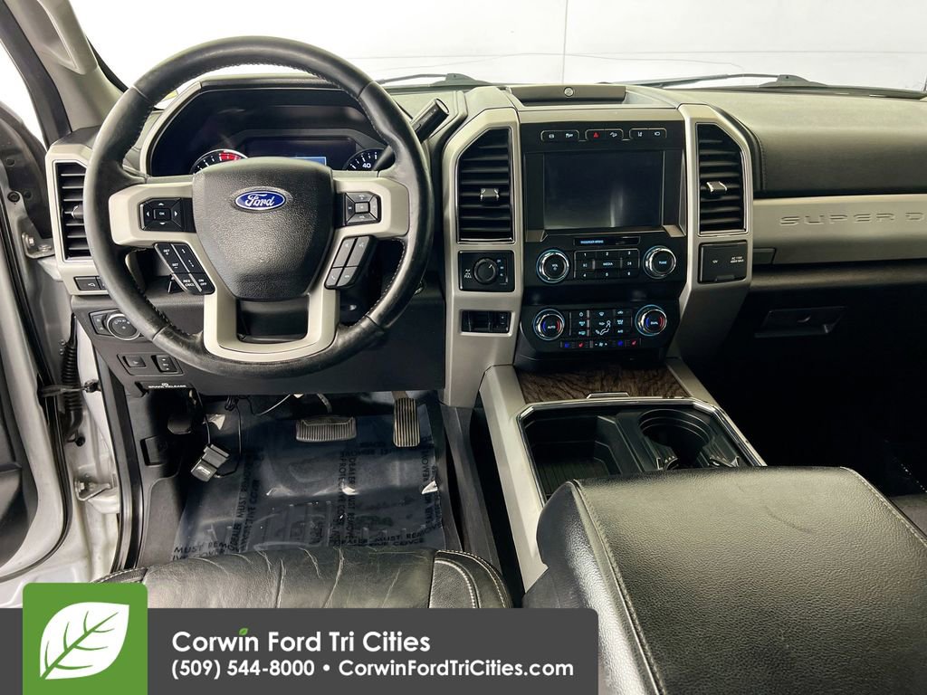 Used 2019 Ford F350 Lariat w/ Lariat Ultimate Package image 27