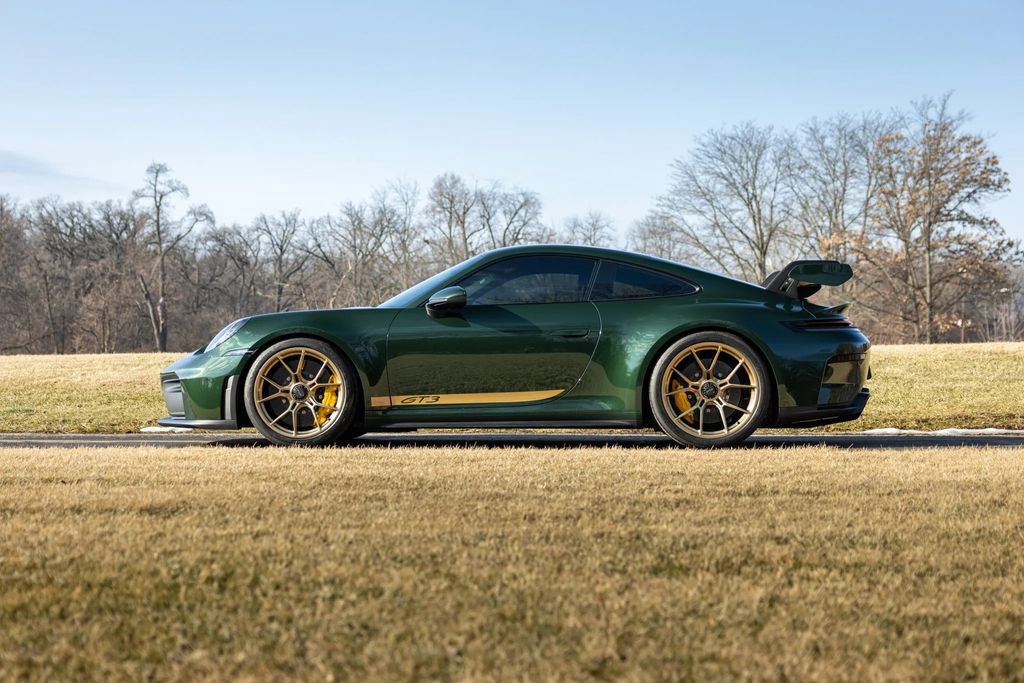 Used 2026 Porsche 911 GT3 RWD image 14