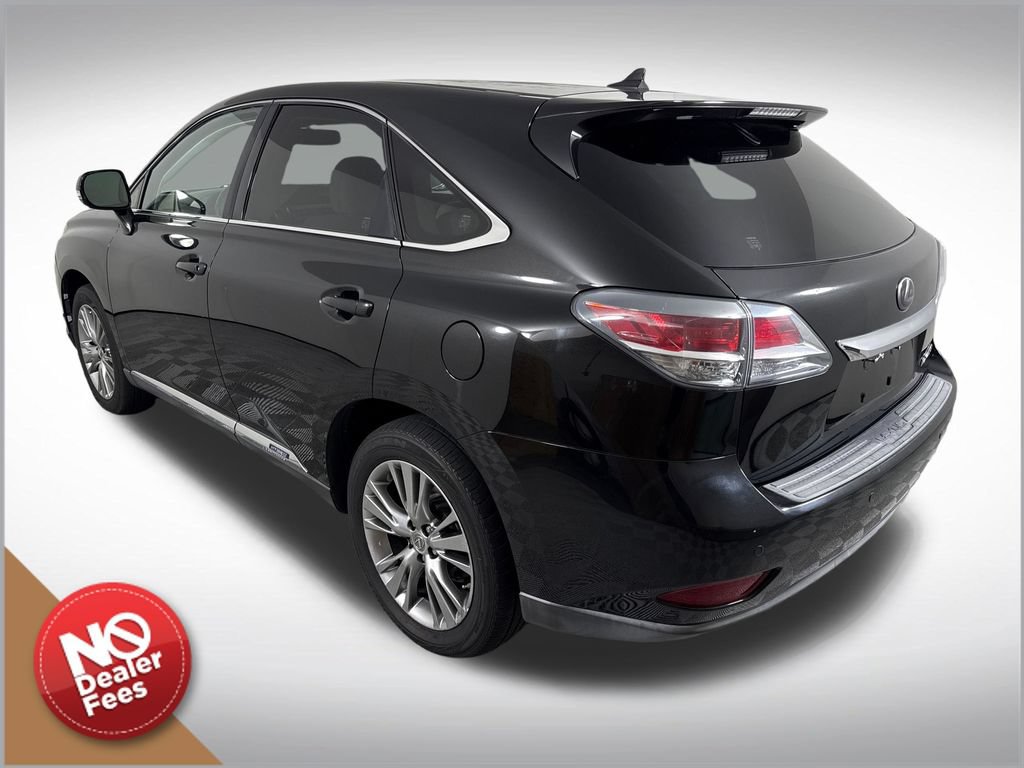 Used 2013 Lexus RX 450h FWD w/ Navigation Pkg image 6