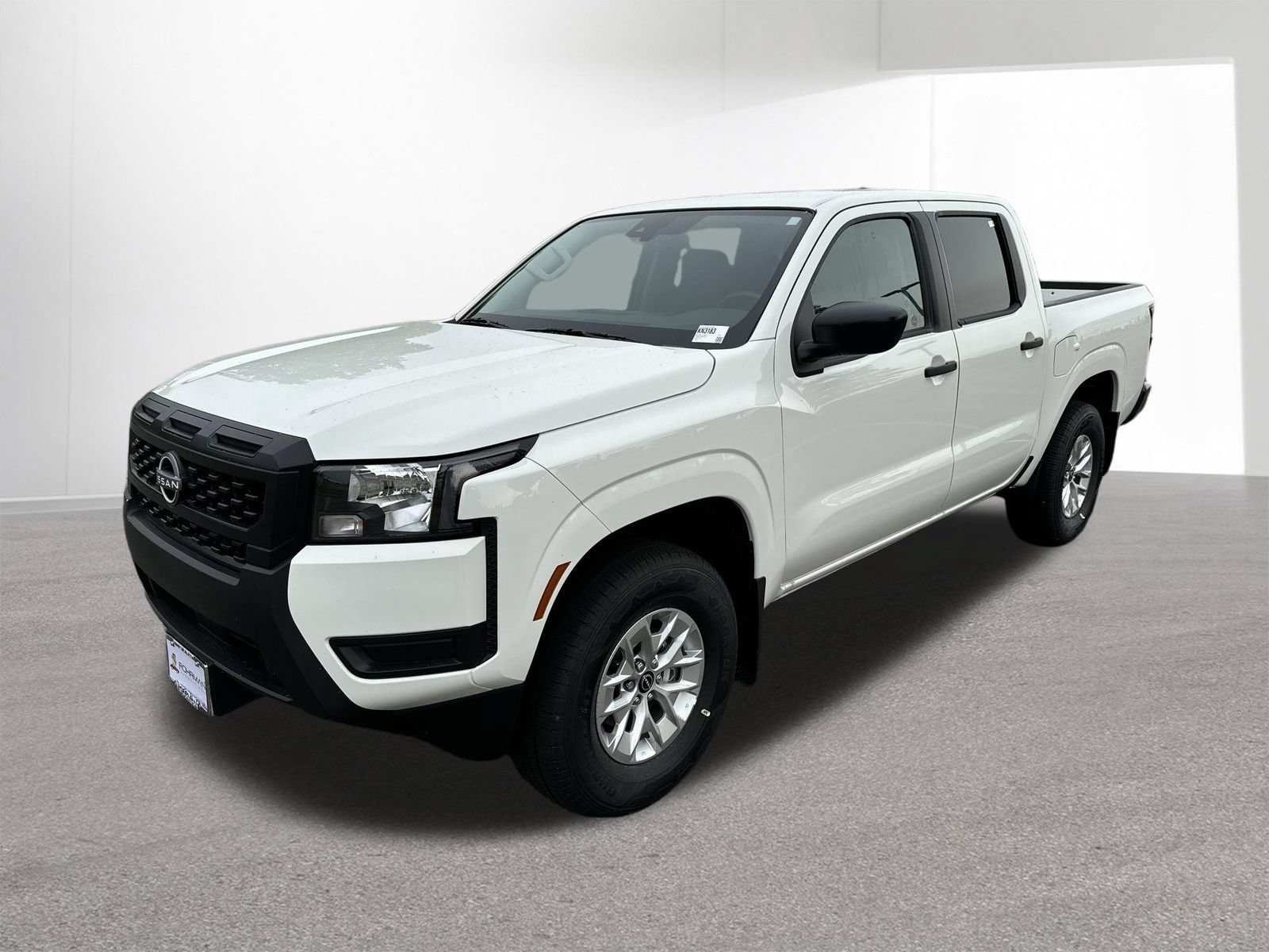 Certified 2025 Nissan Frontier S AWD/4WD image 26