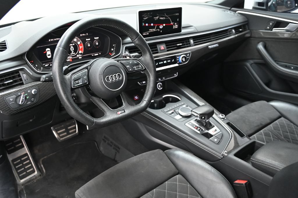 Used 2019 Audi RS 5 w/ RS Driver Assistance Package AWD/4WD image 24