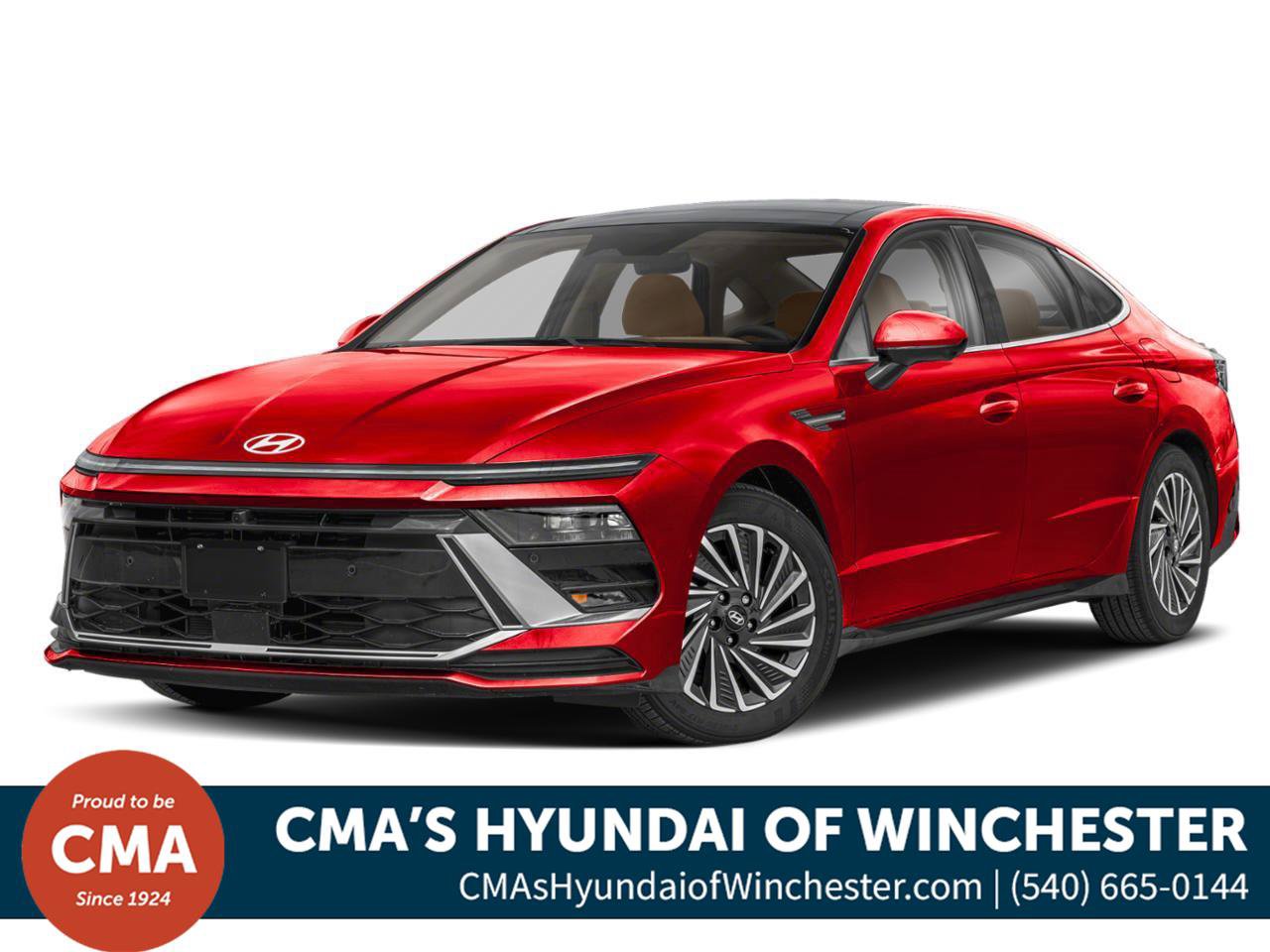 New 2027 Hyundai Sonata Limited FWD image 1