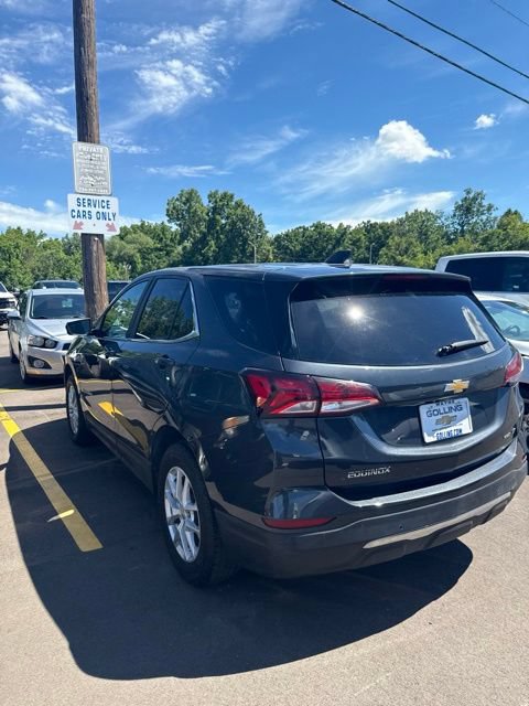 Used 2023 Chevrolet Equinox LT AWD/4WD image 4