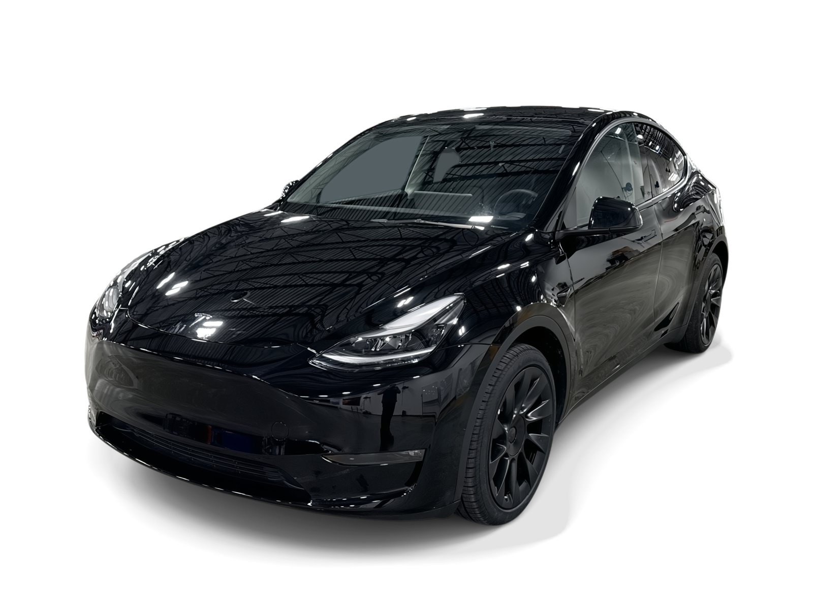 Certified 2023 Tesla Model Y Long Range AWD/4WD image 14