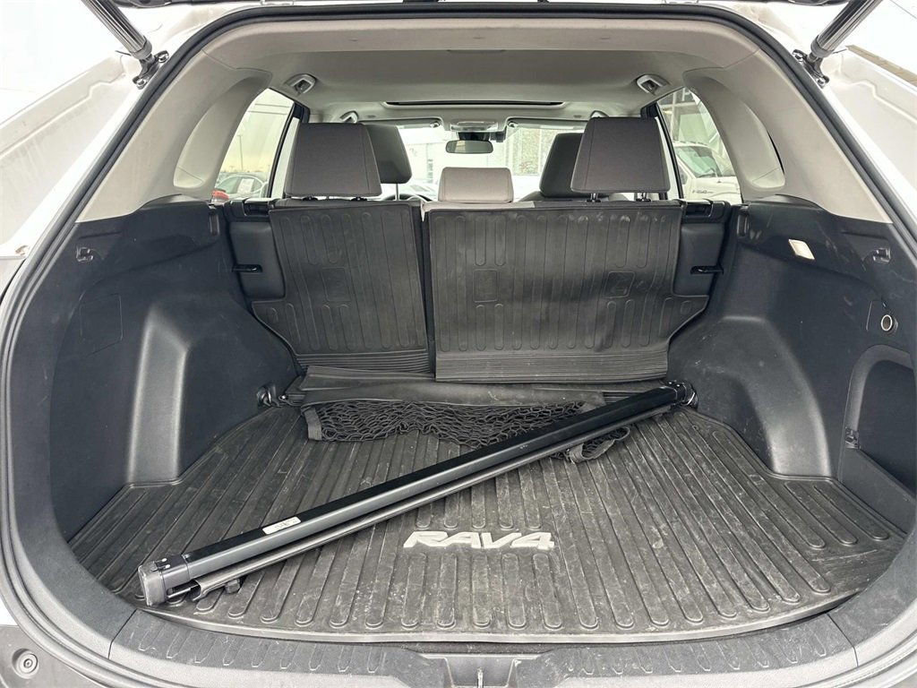Used 2023 Toyota RAV4 XLE image 10