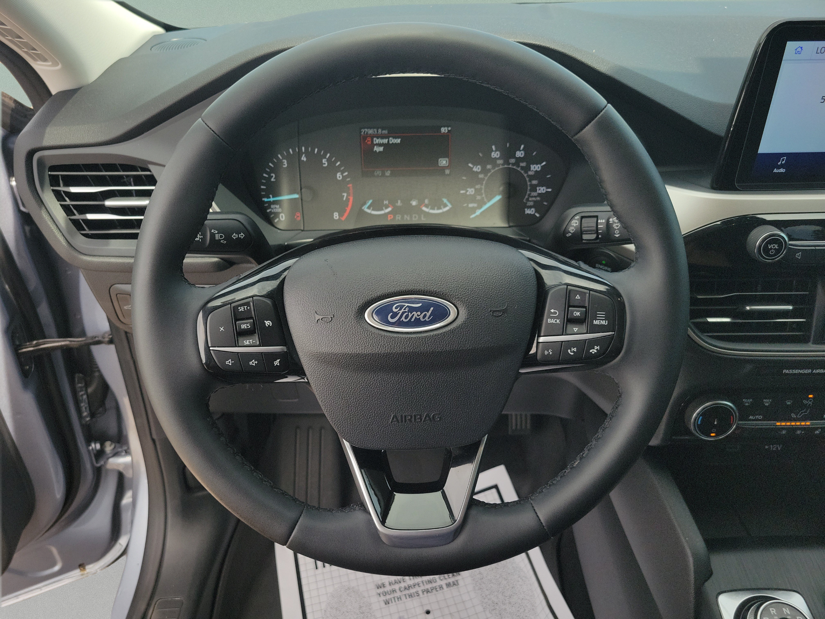 Used 2022 Ford Escape SEL FWD image 23