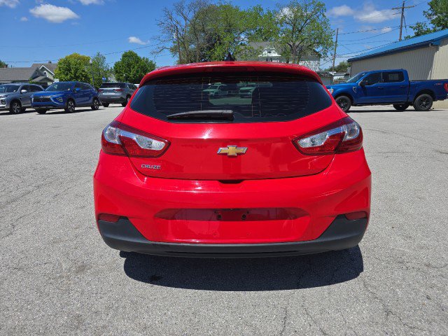 Used 2019 Chevrolet Cruze LS w/ LS Convenience Package FWD image 7
