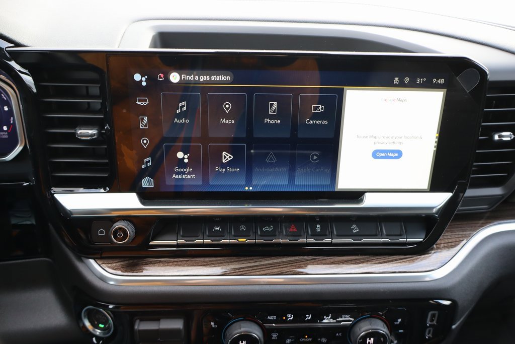 New 2026 Chevrolet Silverado 1500 LT Trail Boss w/ Convenience Package II image 9