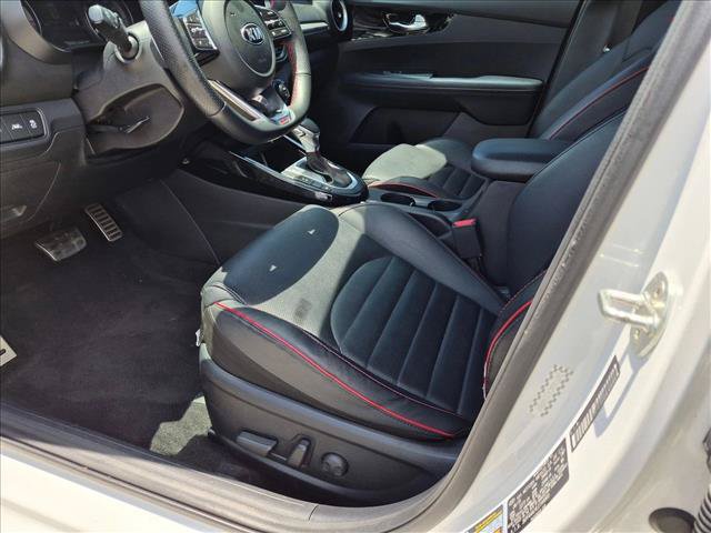 Used 2020 Kia Forte GT w/ GT2 Package FWD image 15