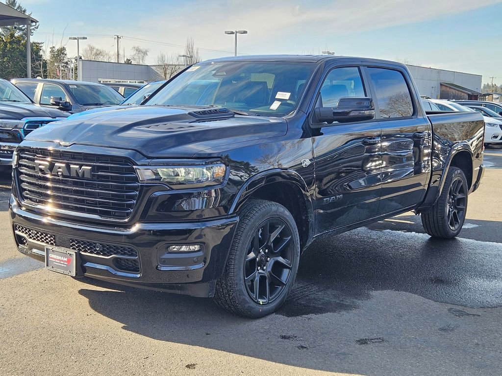 New 2026 RAM 1500 Laramie image 3