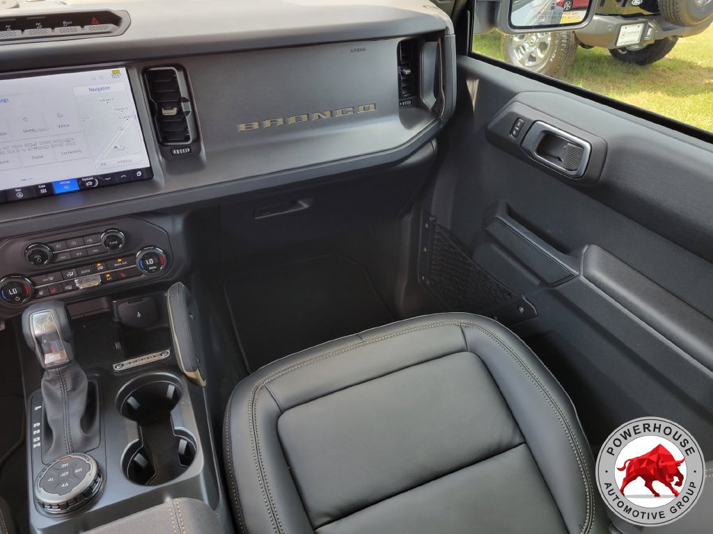 New 2026 Ford Bronco Badlands AWD/4WD image 21