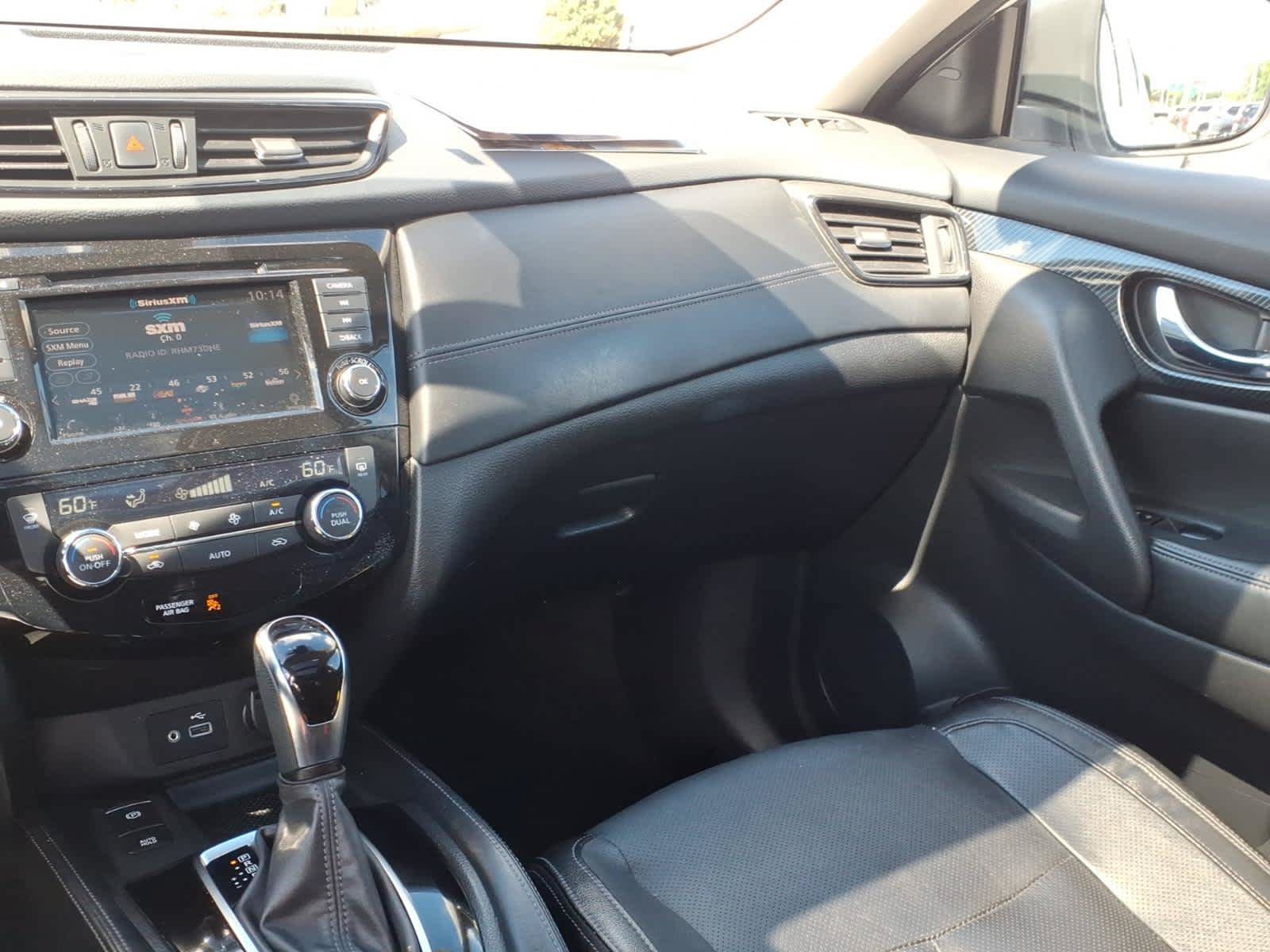 Certified 2019 Nissan Rogue SL w/ Premium Package AWD/4WD image 15
