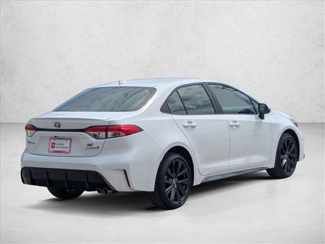 Certified 2023 Toyota Corolla SE FWD image 5
